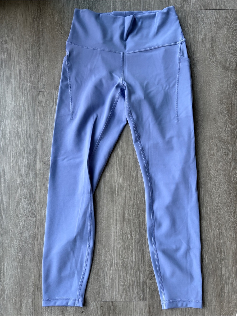 Wunder Train High Rise Tight With Pockets 25” - Picture 2 of 5